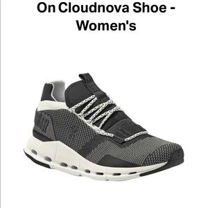 On Cloudnova running shoe
